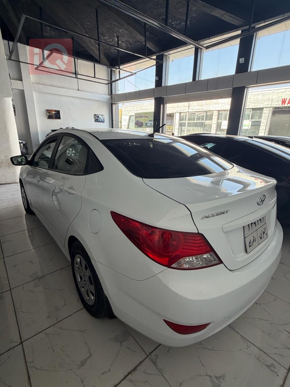 هیوندای ئەکسنت